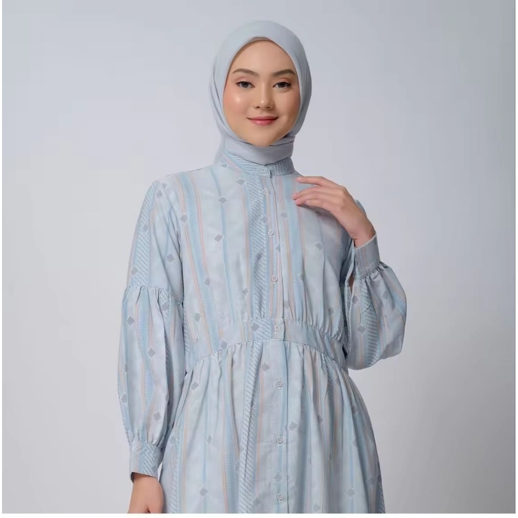 ZM Zaskia Mecca - Vivyo gamis - Jelita Indonesia