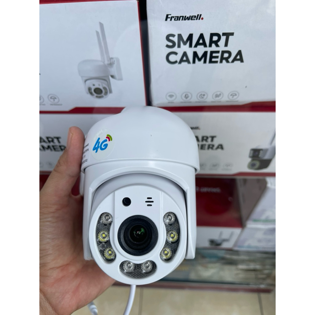 CCTV 4mp tanpa wifi indoor outdoor