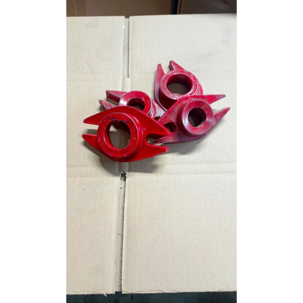 flange cor Pompa Air NS irigasi