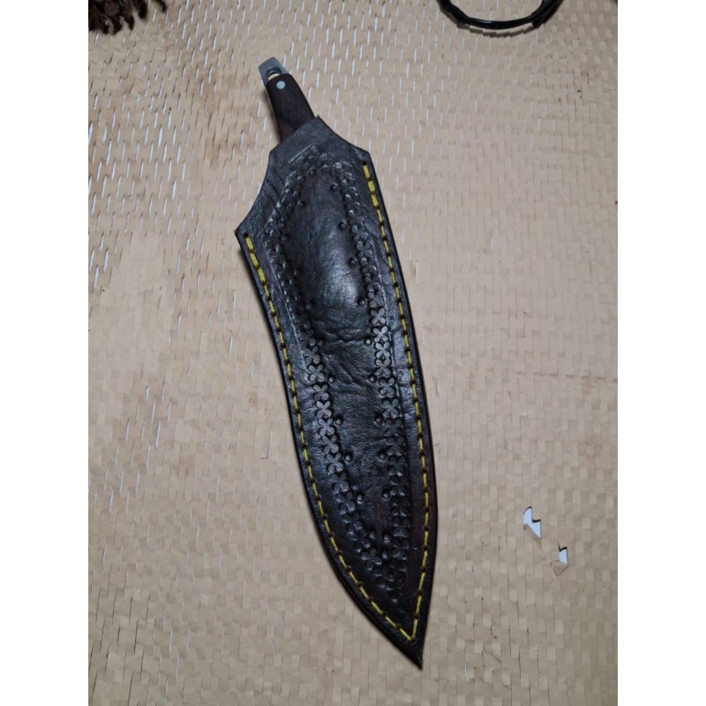 Pisau Bushcraft | Pisau Survival fulltang untuk kegiatan outdoor menjelajah alam