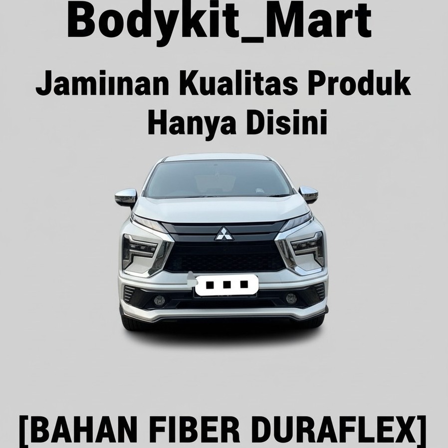 Bodykit Xpander Aero Facelift 2022
