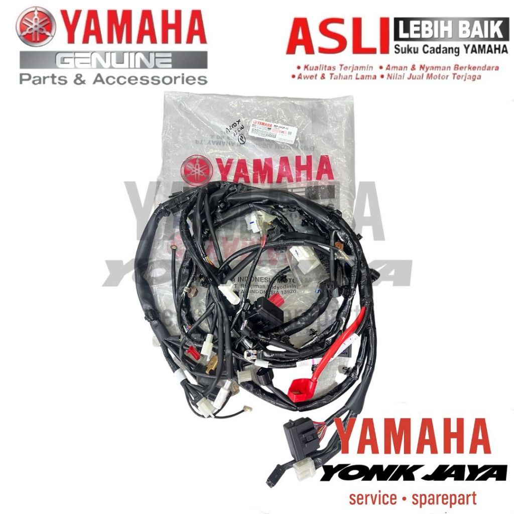 Kabel Body Aerox New ABS BBP-H2590-12