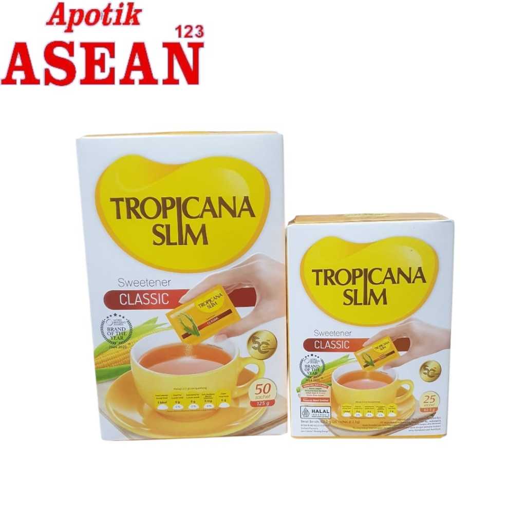 TROPICANA SLIM CLASSIC