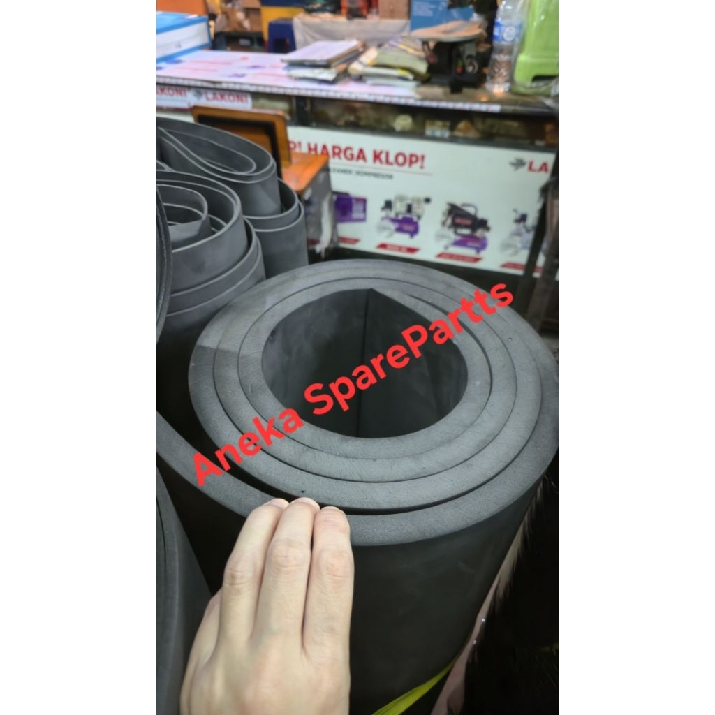 spon eva 12mm LEMBARAN spon eva ati lembaran 12 mm busa ati lembaran hitam spon ati putih lembaran