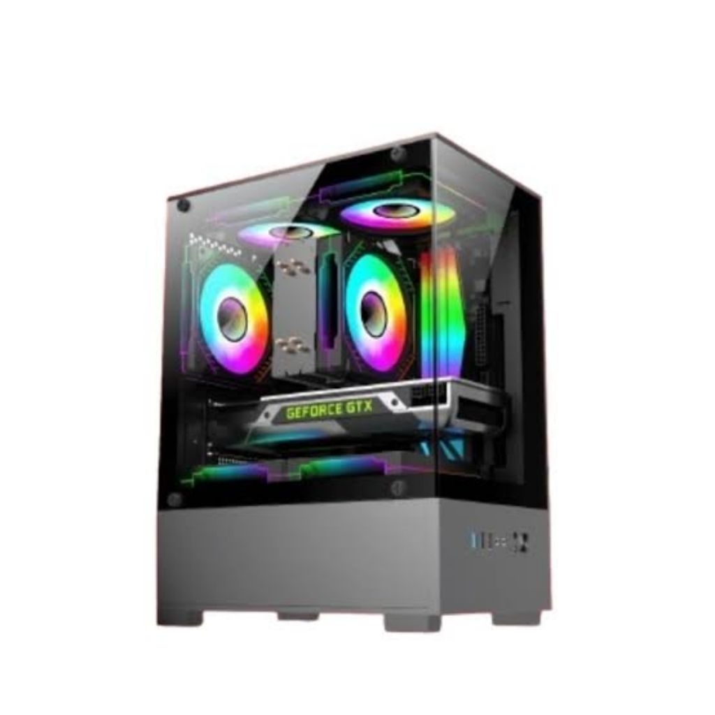 PC Rakitan Intel Core i7 4770 | 16GB | SSD | Rakitan PC