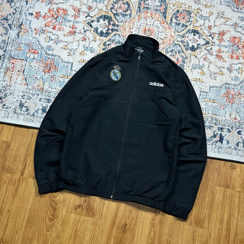 ADIDAS MADRID TRACK JACKET SECOND