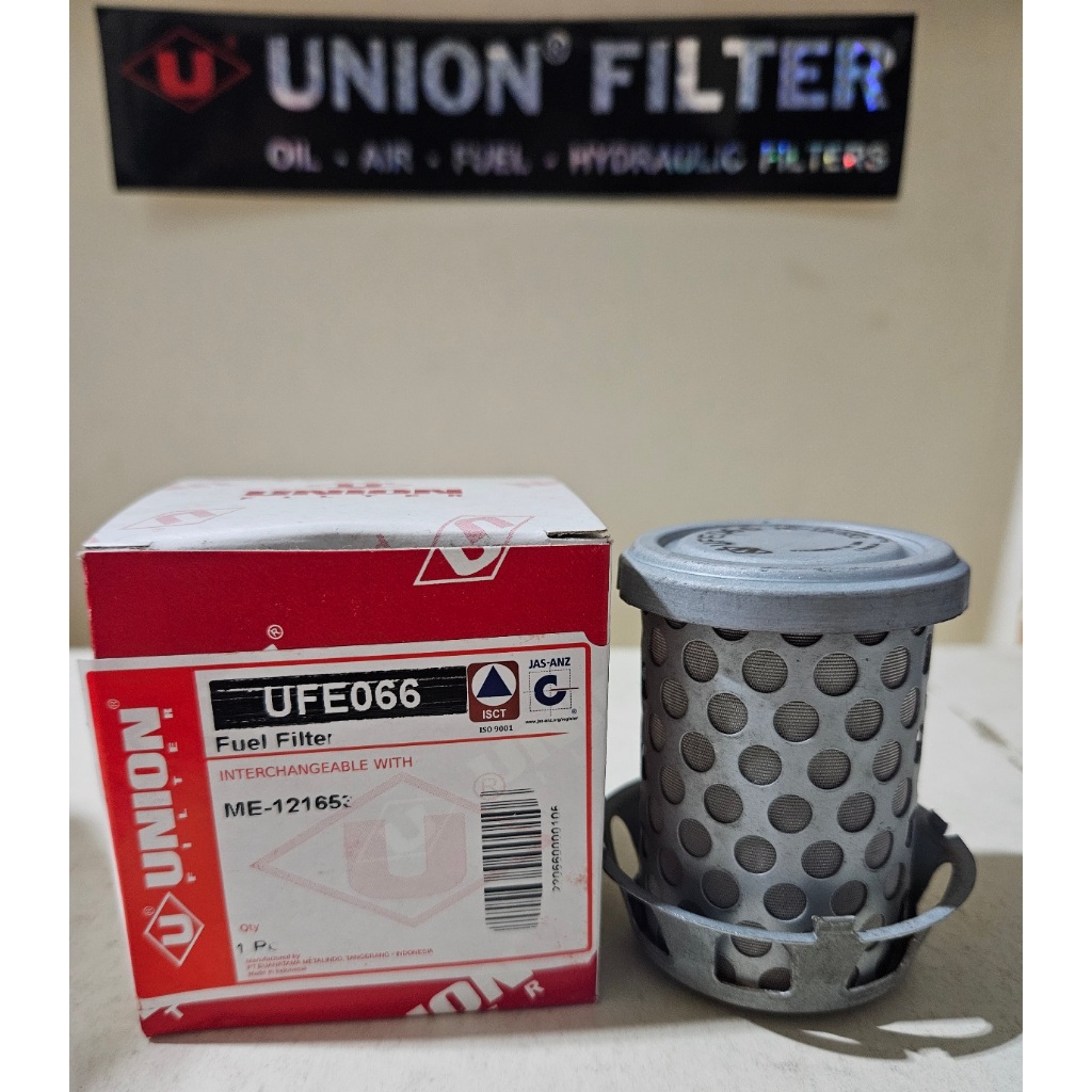 UNION FUEL FILTER UFE066 / ME-121653 / ME121653