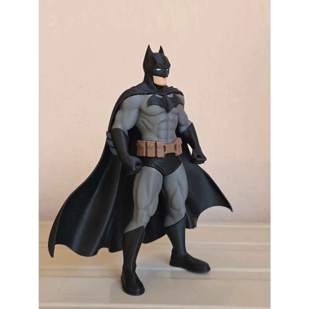 Batman DC Statue 19 cm Height