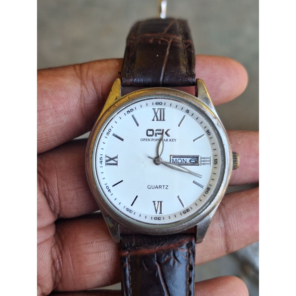 Jam Tangan OPK 8123