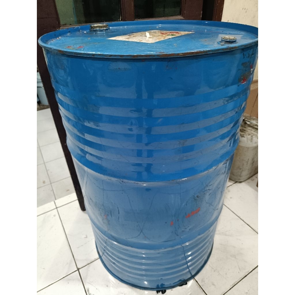 DRUM BEKAS 200 L