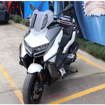 Motorcycle Windshield Modified Windshield Modified Front Windshield For BMW C400GT C400GT C400 GT c4