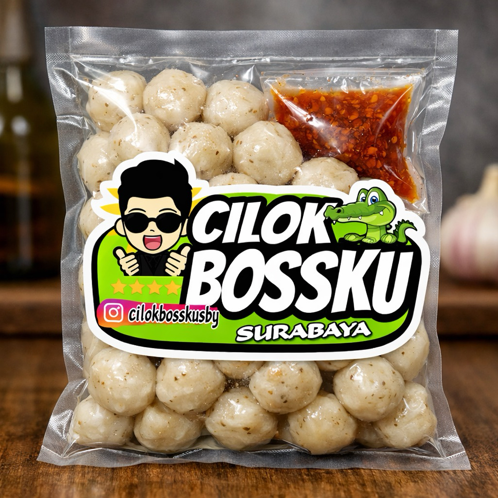 CILOK ISI AYAM