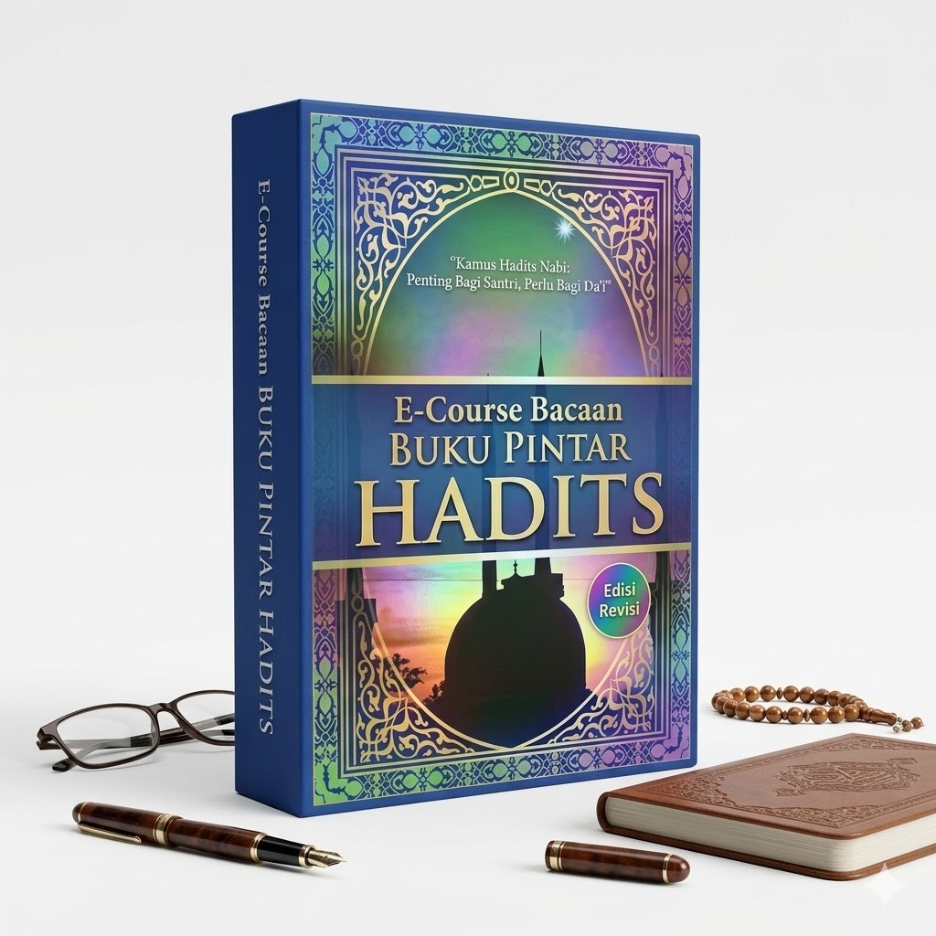 E-Course  Bacaan - Buku Pintar Hadits