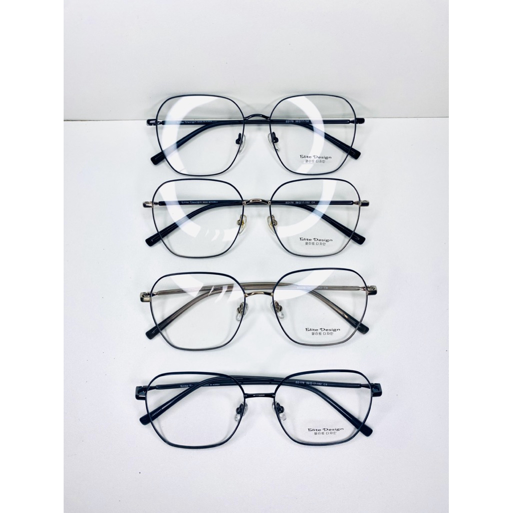 Frame kacamata Elite Design kode ED 177