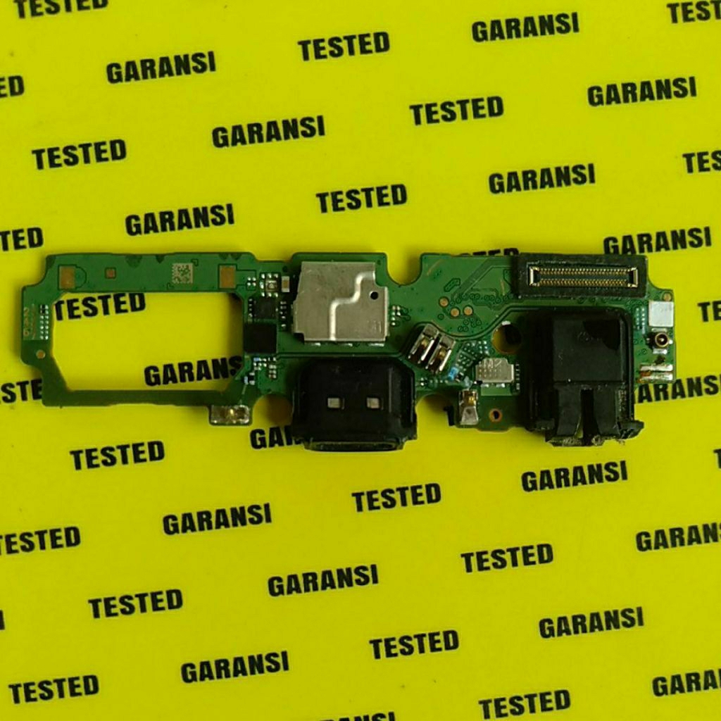 PCB Charger VIVO Y12S • Y20 Ori Copotan Tested Normal Lancar Siap Pasang Papan Konektor Cas Original
