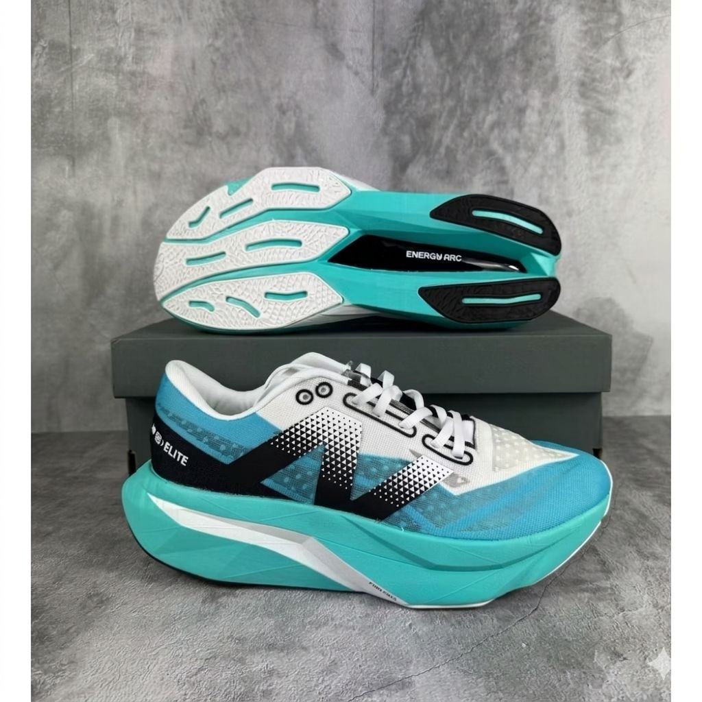 sepatu running nb sc elite v4