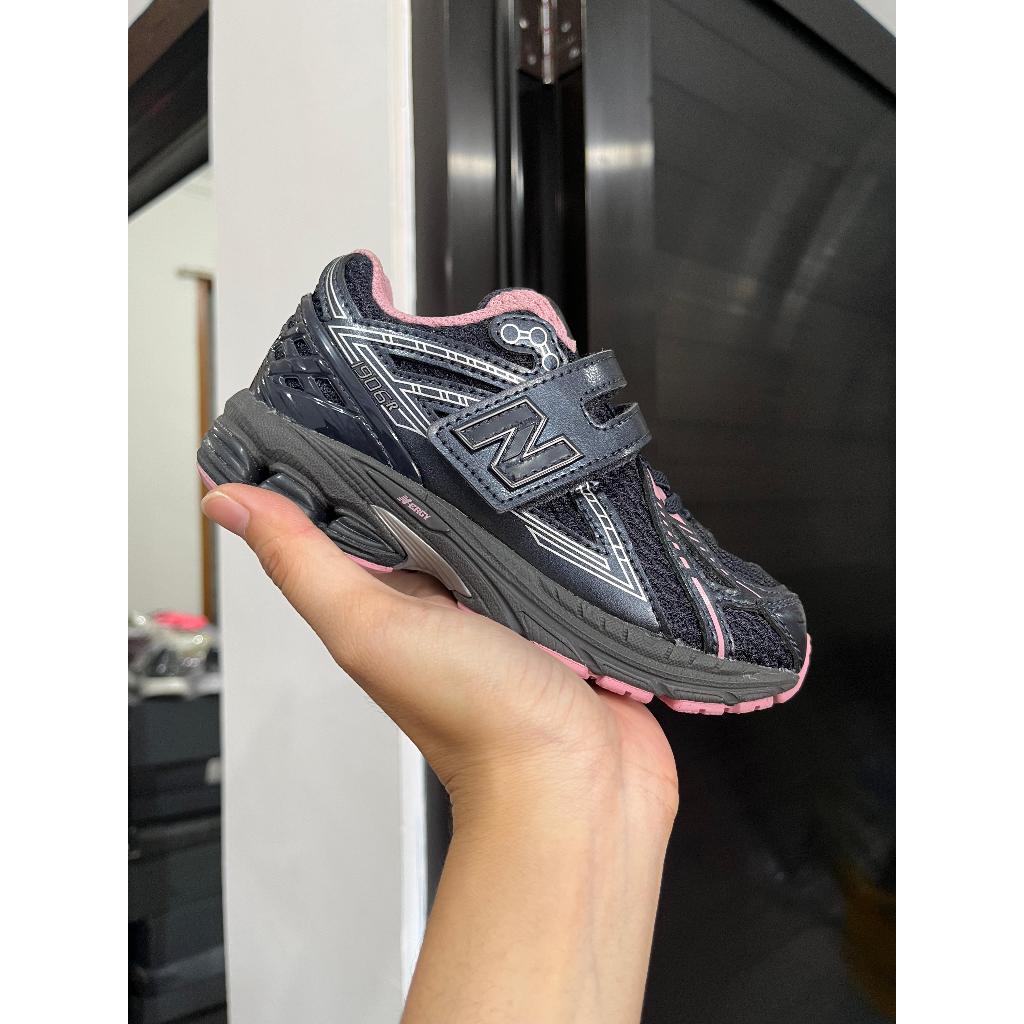 BEST SELLER SEPATU ANAK NEW BALANCE 1906R KIDS BLACK ORIGINAL PV1906CP