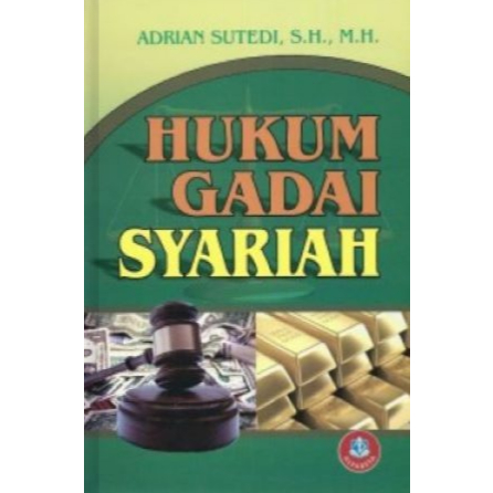 Buku Hukum Gadai Syariah