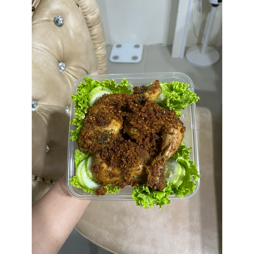 Ayam Ungkep per potong Bandung
