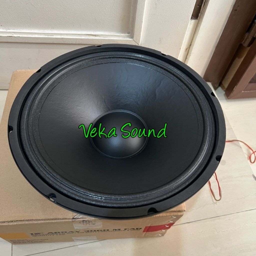 Speaker  12 Inch Array 3060 M Fabulous  Original
