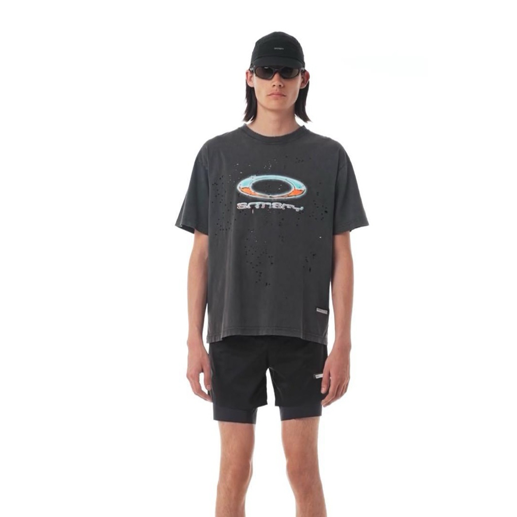 Satify Running MothTech™ T‑Shirt Satisfy x Oakley