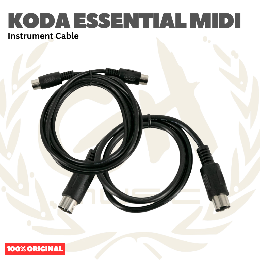 Koda Essential MIDI Cable - Kabel MIDI