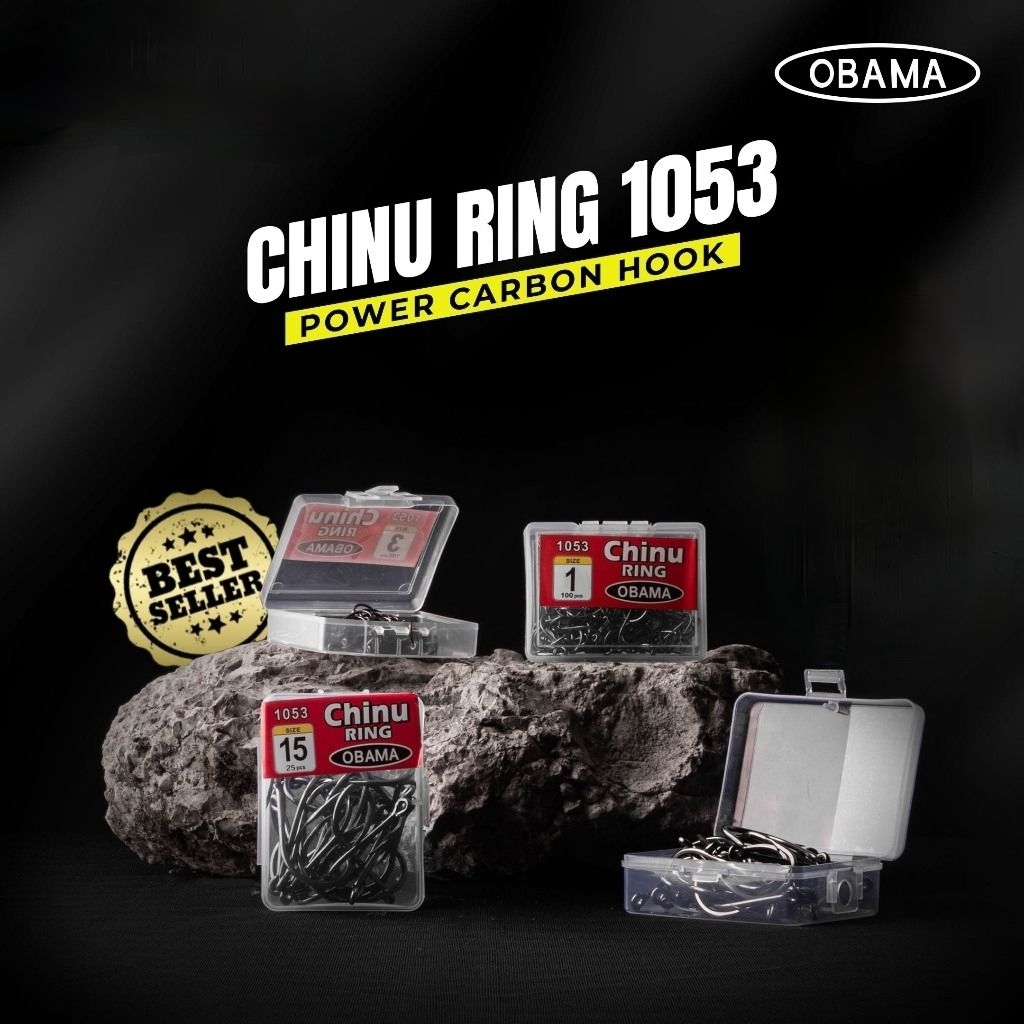 KAIL PANCING KOTAK OBAMA CHINU RING 1053