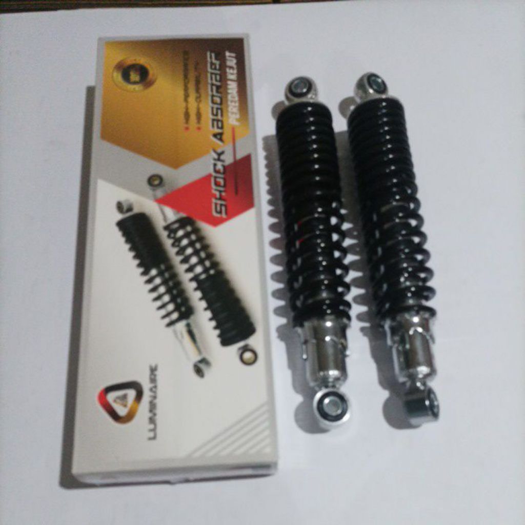 shockbreaker belakang Honda Glpro Neo.