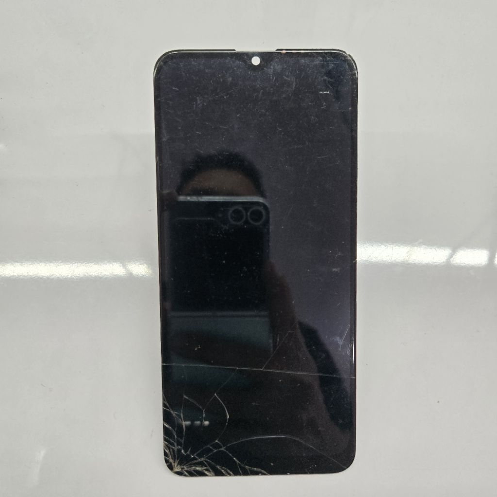 LCD OPPO A1K / REALME C2 ORIGINAL COPOTAN MINUS RETAK