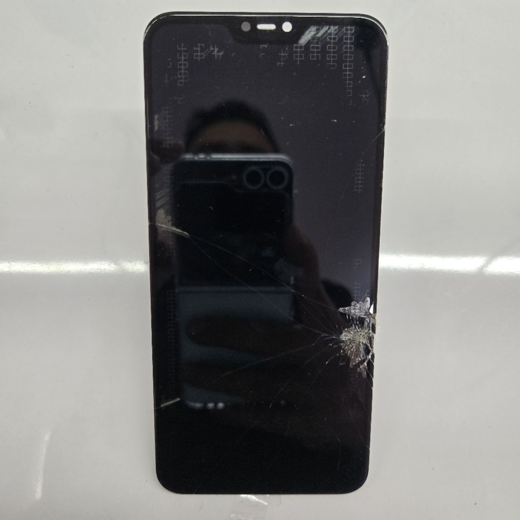 LCD XIAOMI REDMI 6 PRO/MIA2 ORIGINAL COPOTAN MINUS RETAK/TOUCHSCREEN