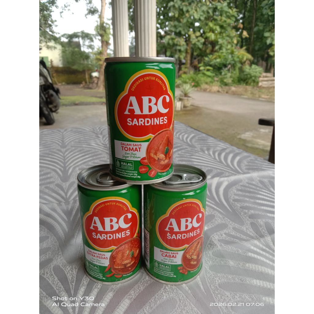 ABC sarden