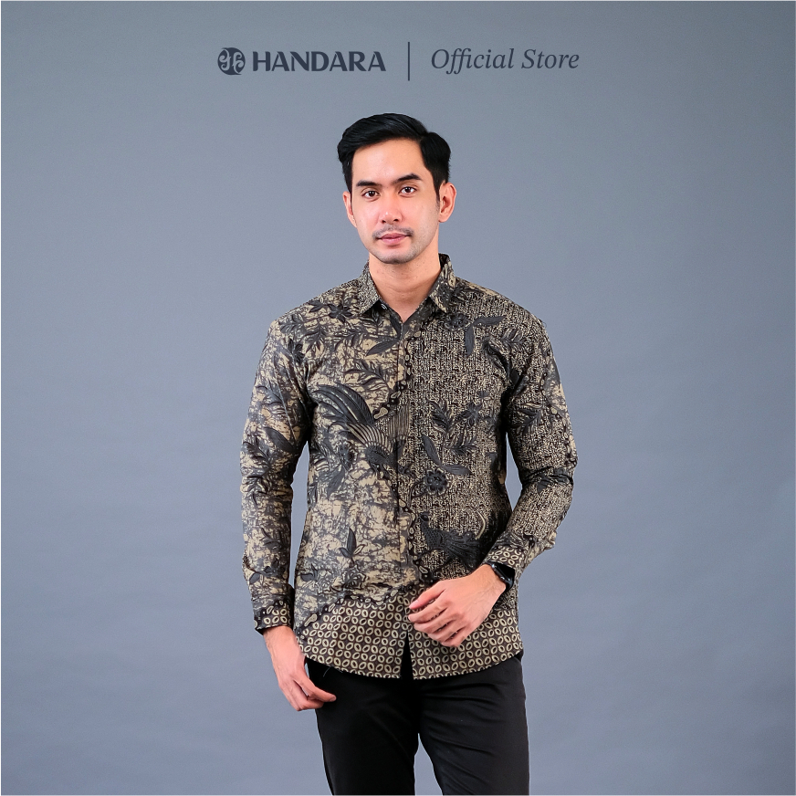 Batik Handara Adrian Slim Fit Premium Erro