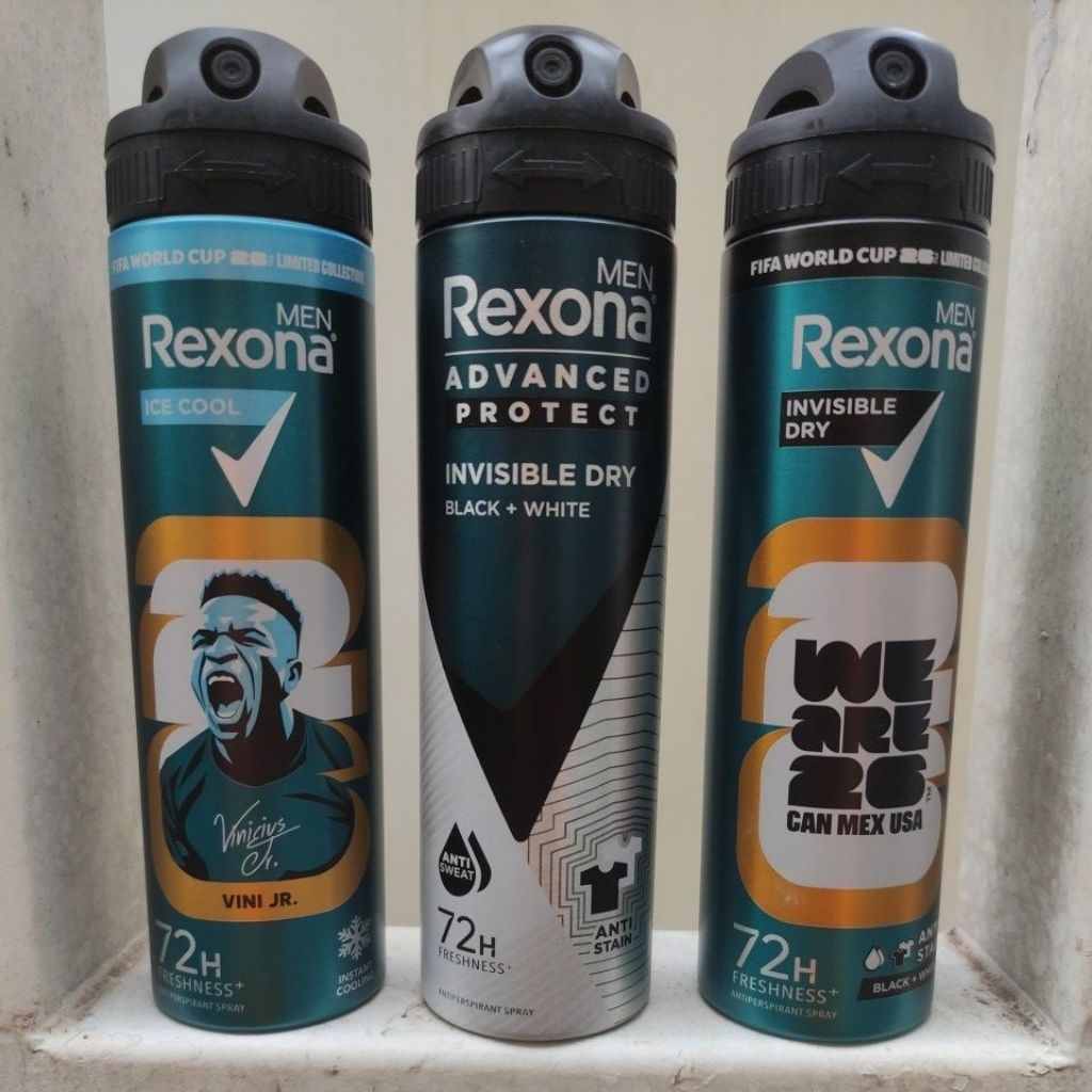 Rexona Men Spray