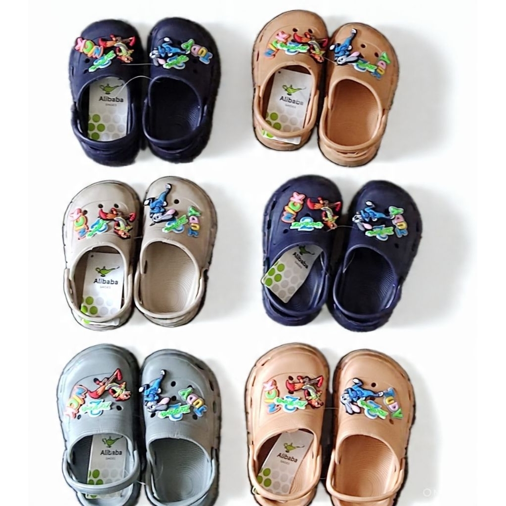 Sandal anak ALIBABA 071B