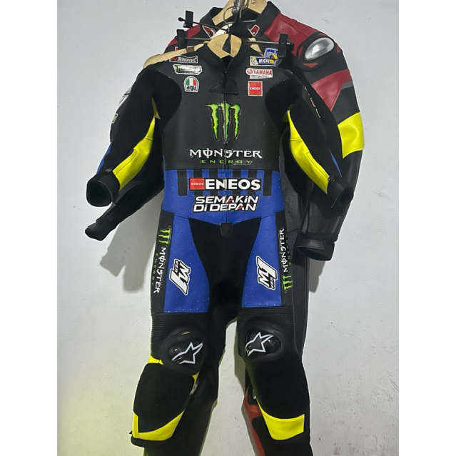 Wearpack roadrace anak