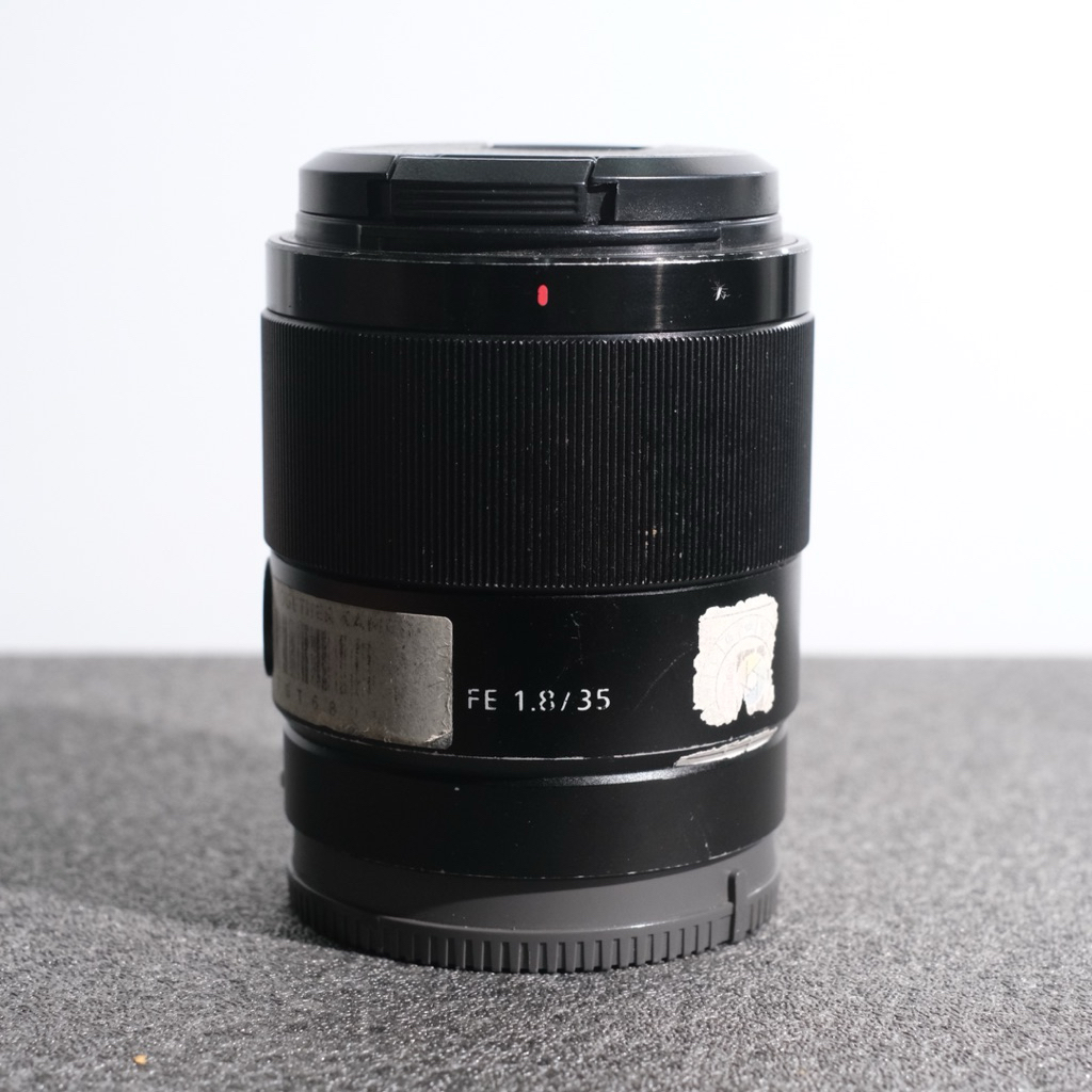 LENSA 35mm FE F1.8 FOR SONY