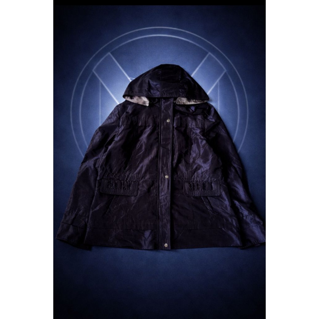 jaket parka second