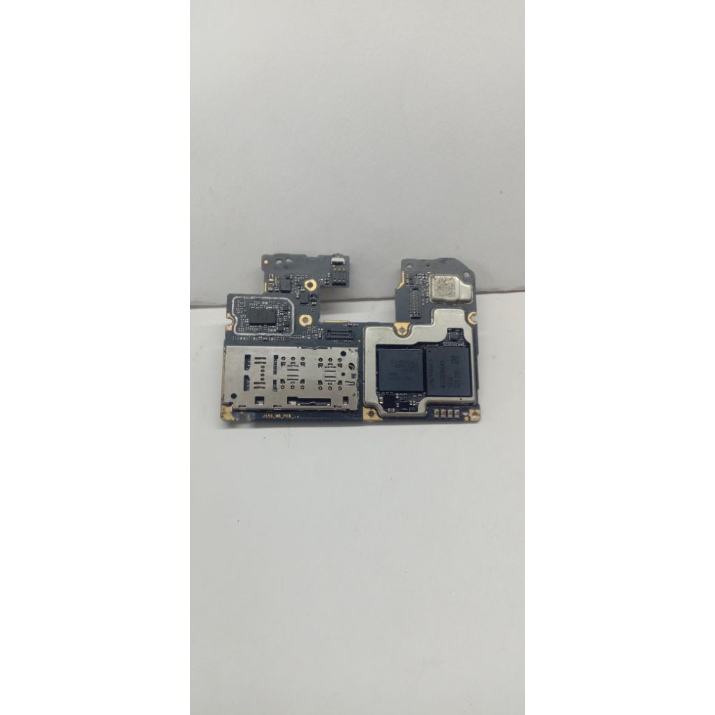 Mesin Redmi Note 9 6/128 Restart original copotan