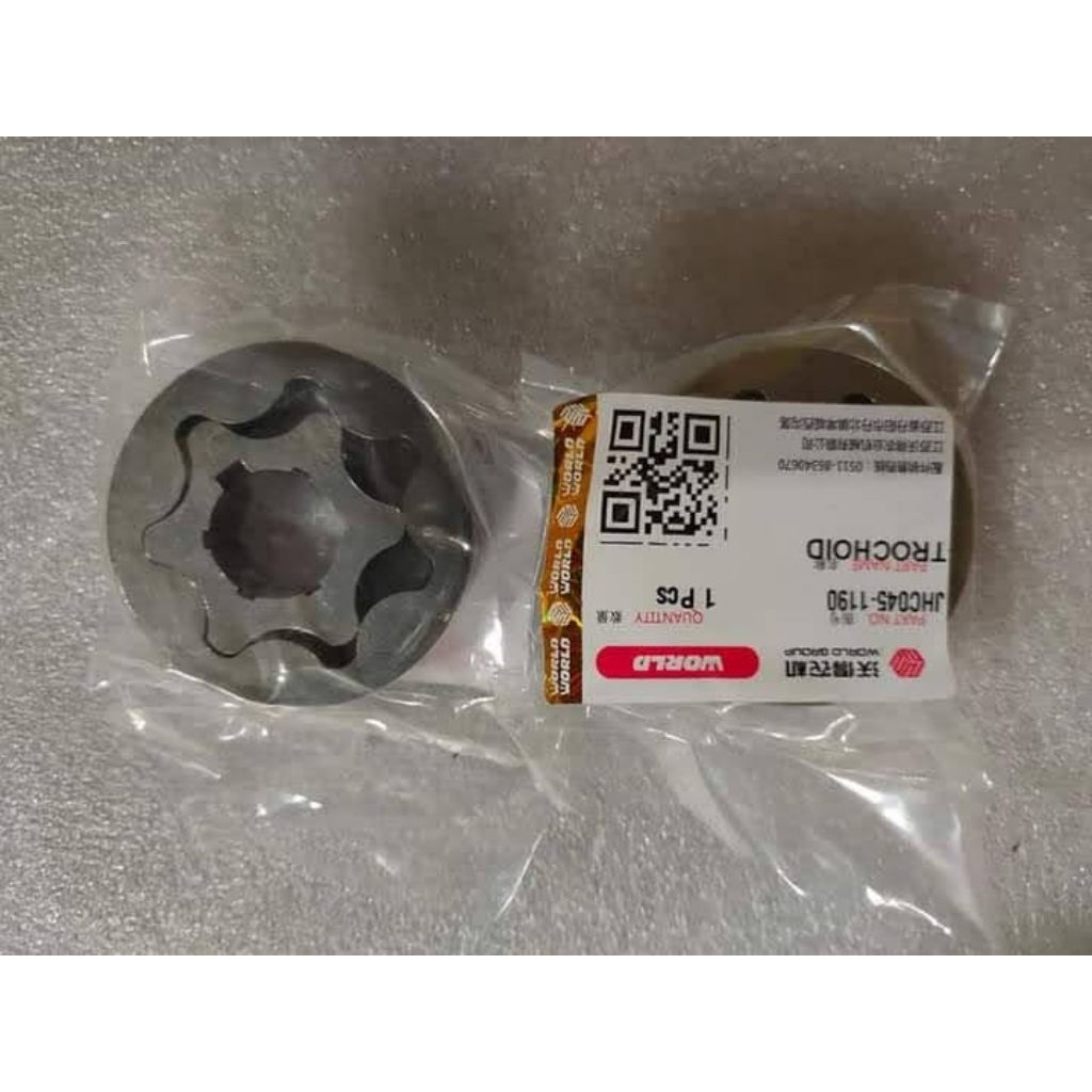 Trocoid hst 45