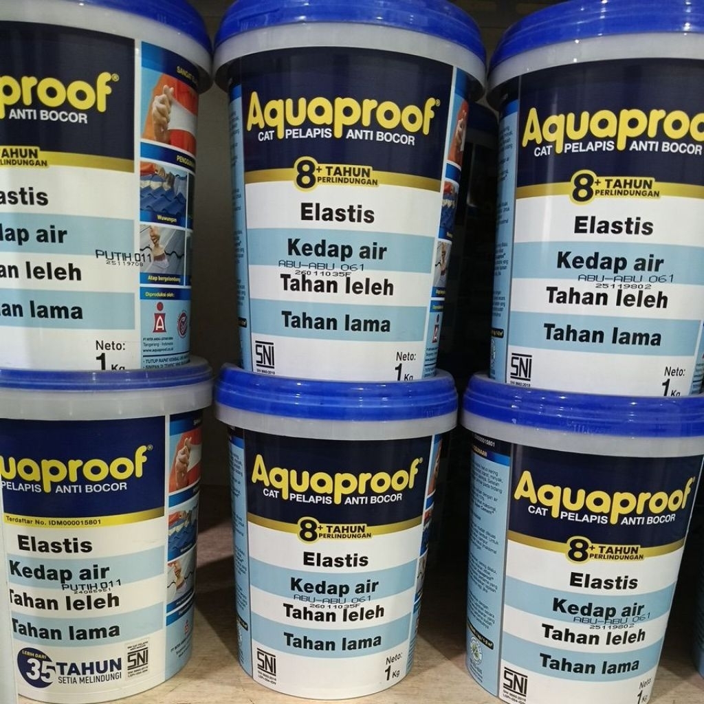 Aquaproof Waterproofing 1 kg