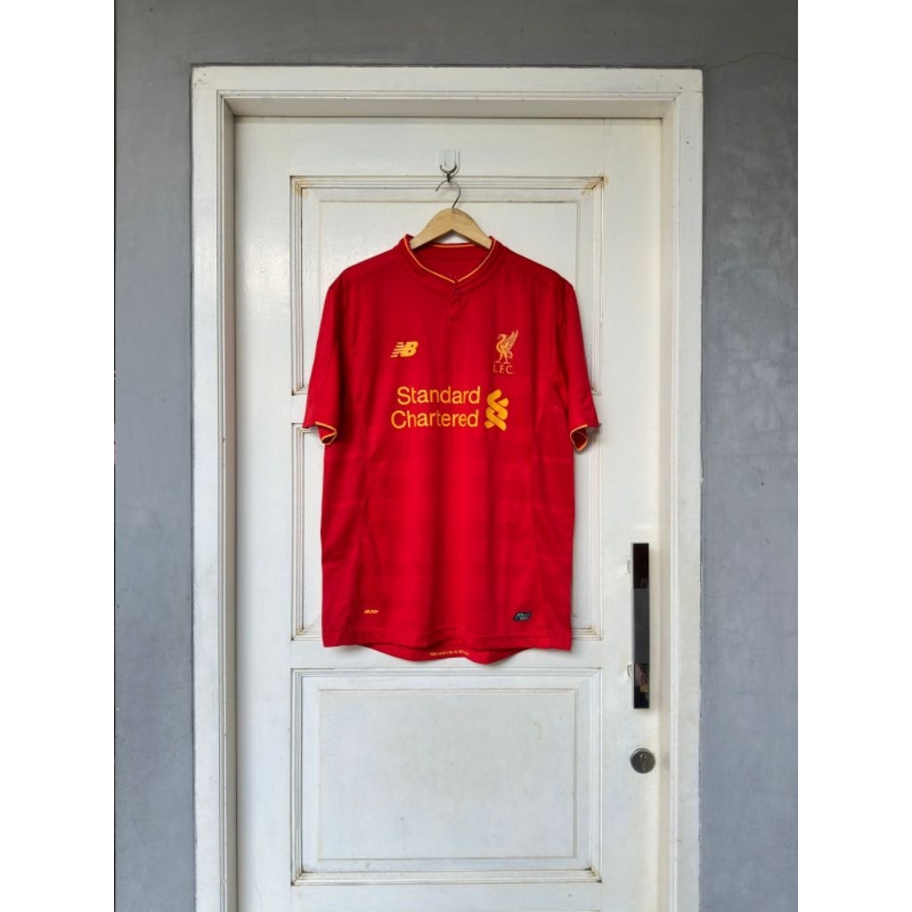 Jersey Home Liverpool FC 2016/17