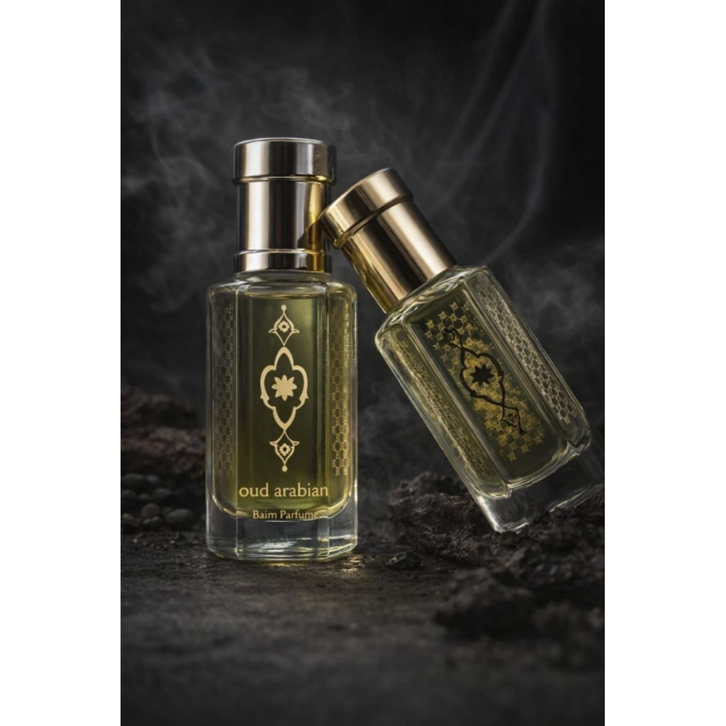 Parfum arabian oud uk 12ml [free uk 3ml]