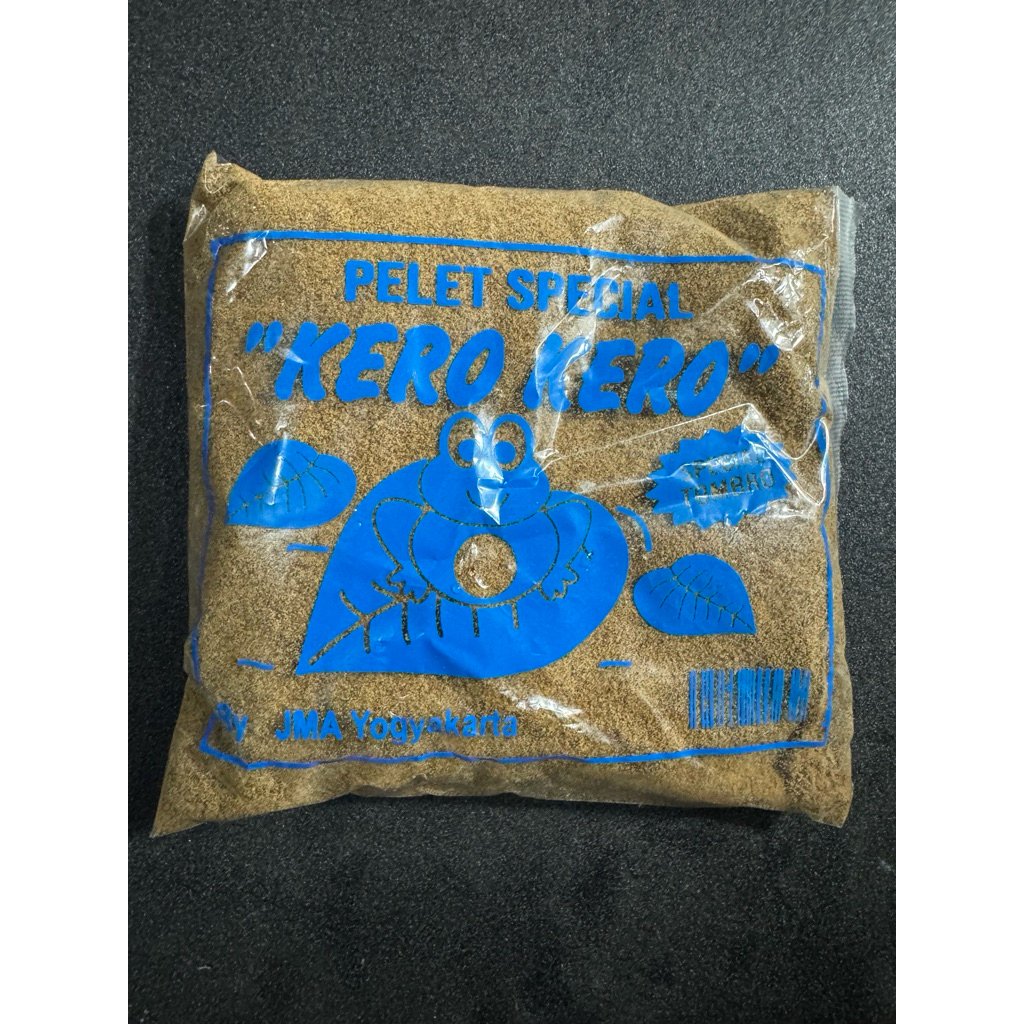 Pelet Umpan Mancing Pelet Kero Kero untuk semua jenis ikan  umpan pancing kwaitas