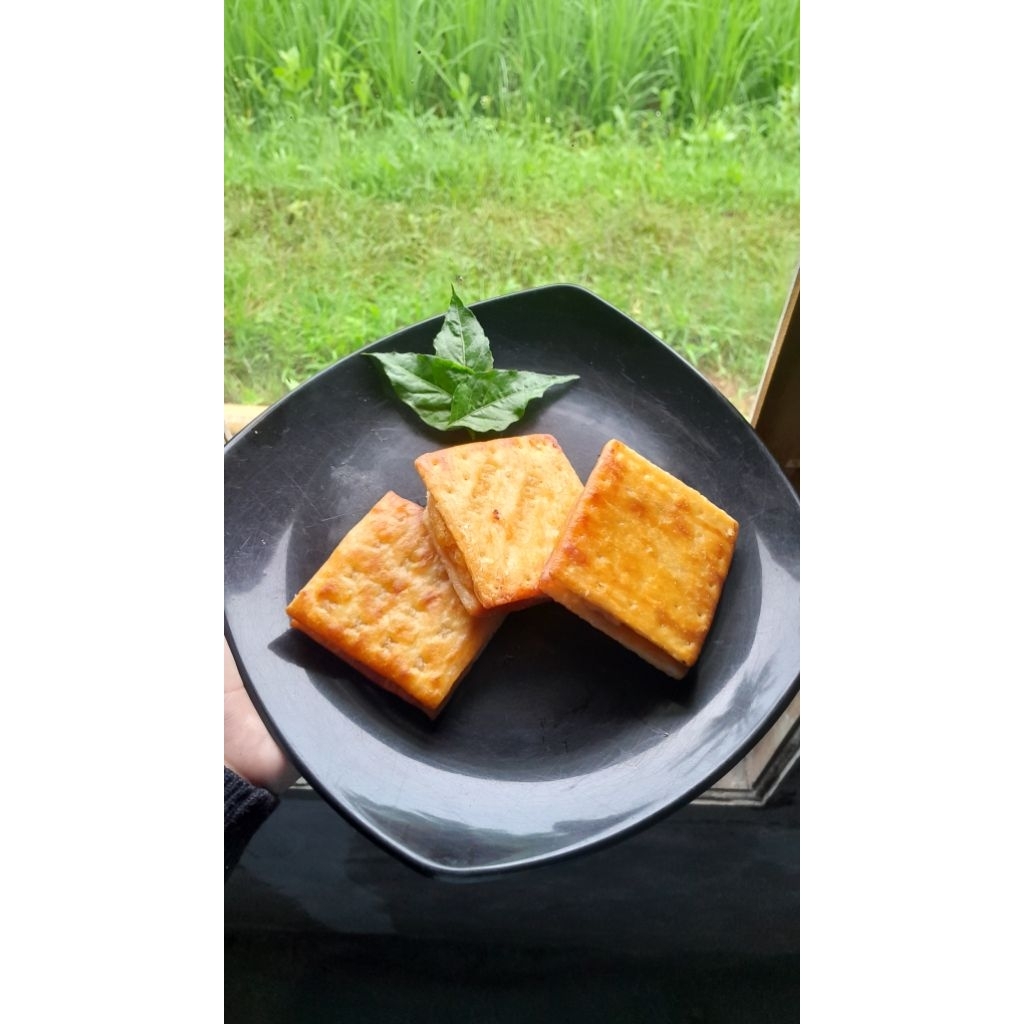 KUE GABIN FLA | RENYAH