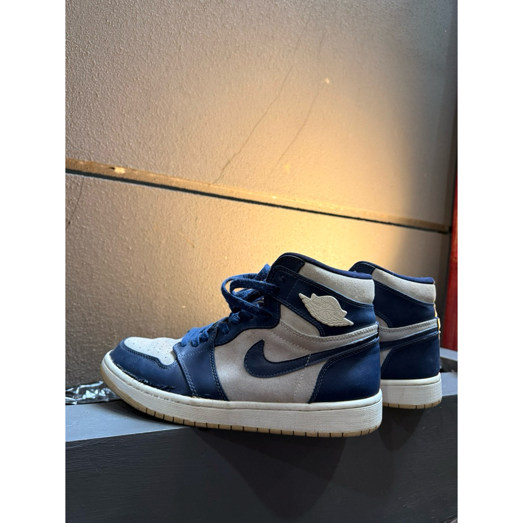 Ambush X Dunk High Deep royal Blue