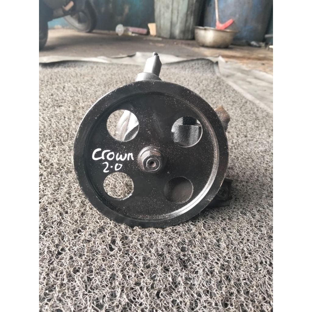 POMPA POWER STEERING CROWN 2.0 ORIGINAL