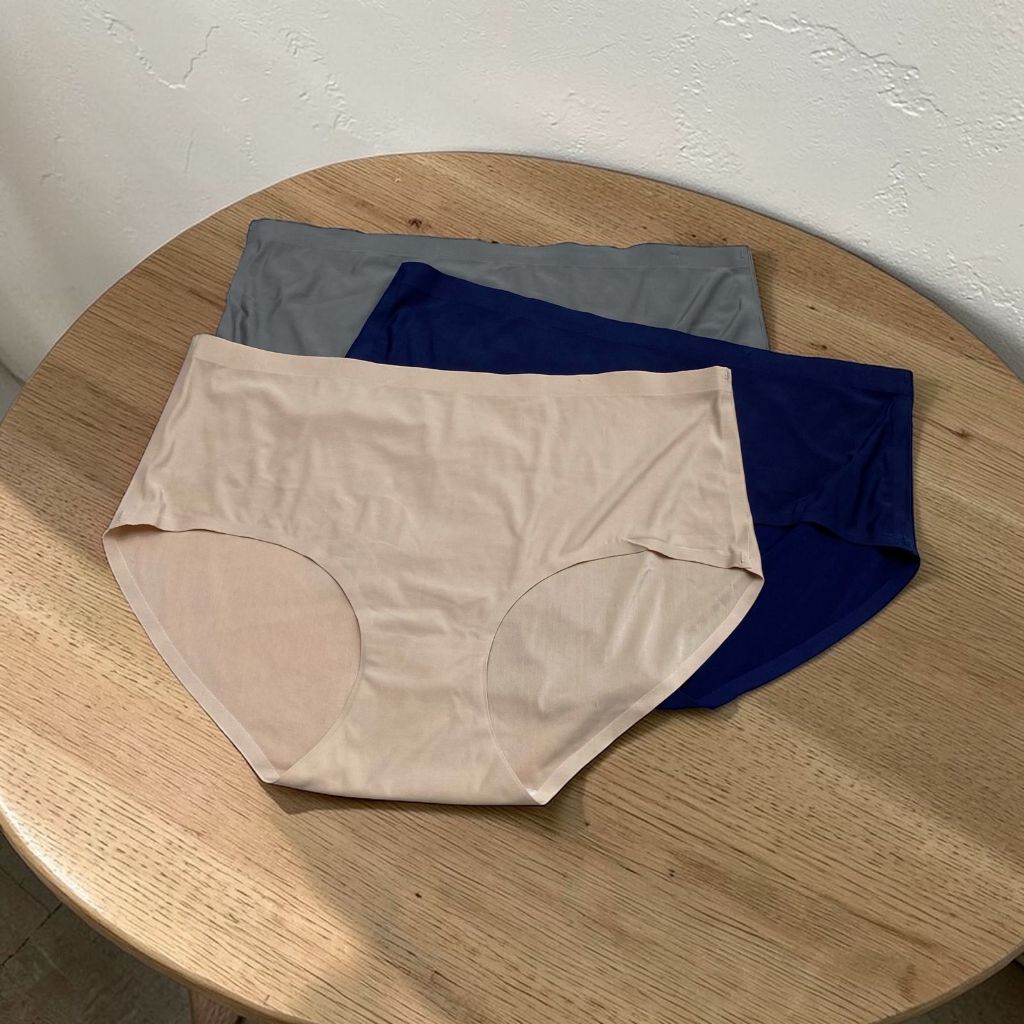 Celana Dalam Panty Seamless FELANCY 050032 - Size M L XL - Model Midi - CD Felancy