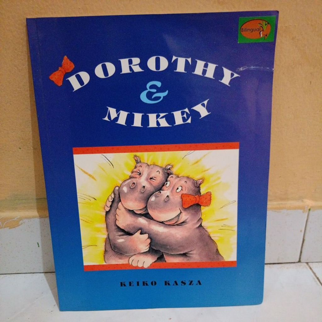 Dorothy & Mikey by Keiko Kasza
