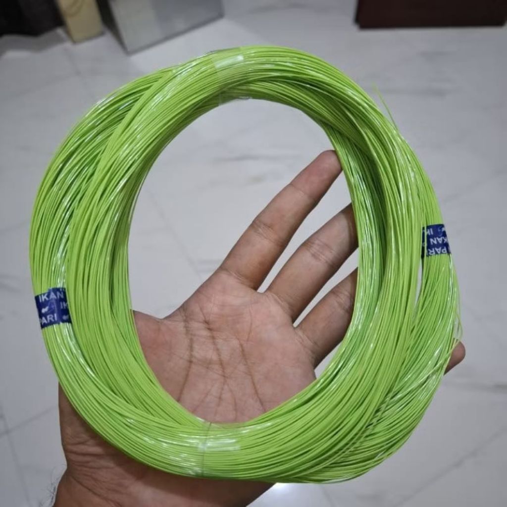 Senar Kenur 0,60 MATOT cap ikan Pari 1 ikat -+1000yr by MAFIA GELASAN