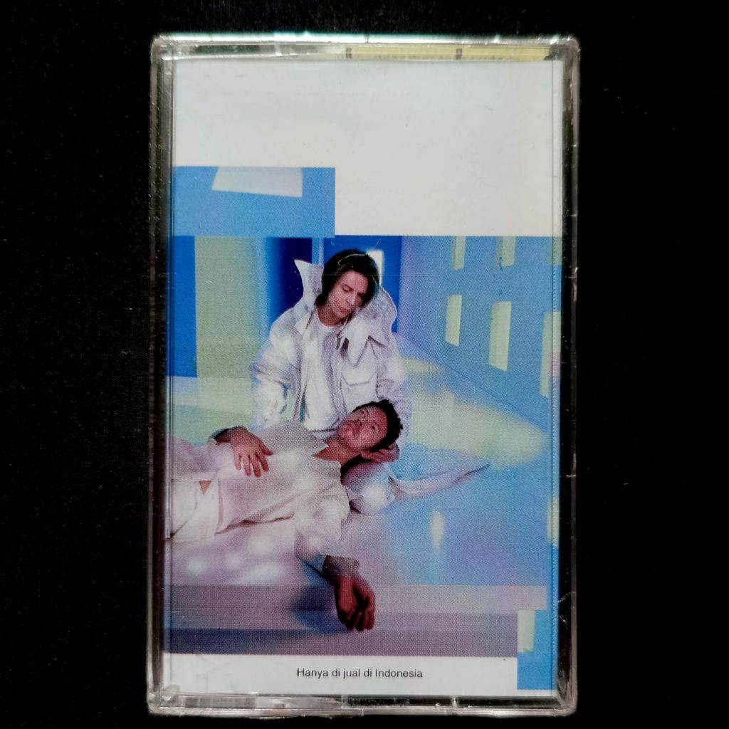 Kaset David Bowie - Hours (Sealed)